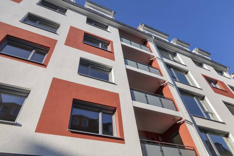Moderne Wohnung in Anger-Crottendorf im 3.Obergeschoss - mit Loggia!