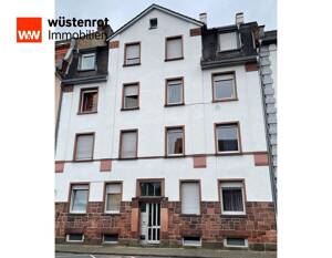 Investitionsperle in Frankfurt-Fechenheim: Vollvermietetes Mehrfamilienhaus mit 8 Einheiten