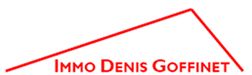 IMMO DENIS GOFFINET logo