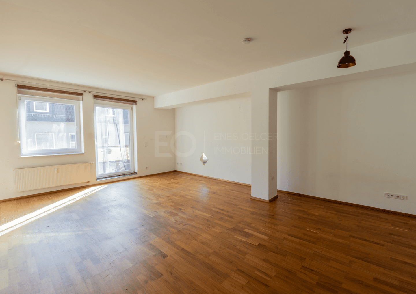 Helle Zimmer, Große Fläche und Zentral - 3 Zimmer Wohnung in Nürnberg – Nürnberg – Vorschaubild 4