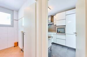 Stadtnah wohnen, ruhig leben - stilvolles Stadthaus in Trudering-Riem – 81673 München – Vorschaubild 7