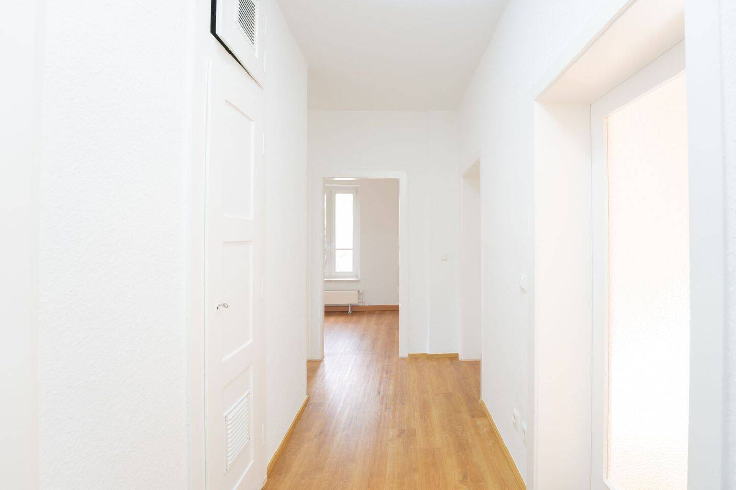 Hochwertig sanierte 3-Raum-Wohnung im Westviertel – Jena – Vorschaubild 4