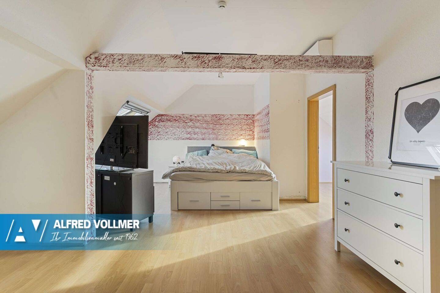 Preisreduzierung! - Schöne Maisonettewohnung in zentraler Lage – Essen – Vorschaubild 8