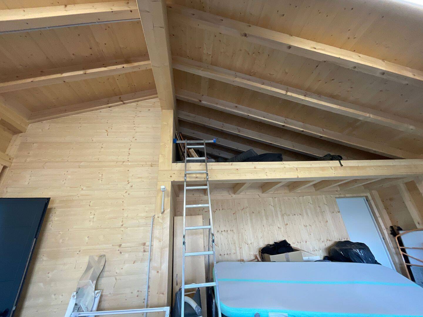 Exklusive Handwerkskunst und modernste Technik vereint! Haus aus 2024! Kurzfristig Frei! Preis VB! – Jengen – Vorschaubild 6