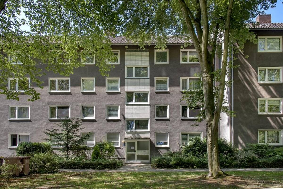 Demnächst frei! 3-Zimmer-Wohnung in Dortmund Kurl – 44319 Dortmund – Bild 1 von 6