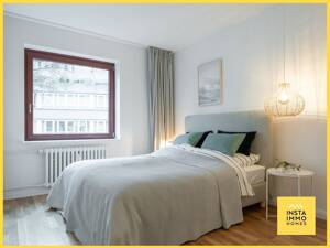 Geniale 3 Zi-ETW in Hamburg Hohenfelde mit Garage, Terrasse und Garten – 22087 Hamburg – Vorschaubild 3