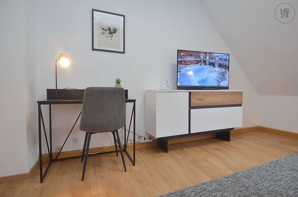 Modern möblierte, renovierte Wohnung mit WLAN in Nürnberg Gostenhof – Nürnberg – Vorschaubild 8