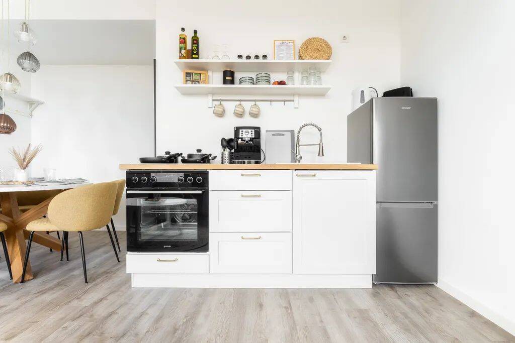 Japanese Blue Suite Apartment – Kassel – Vorschaubild 6