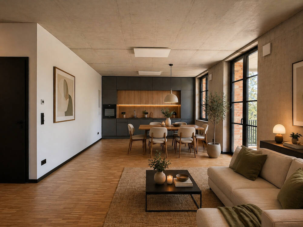 "Design Lofts" - Exklusiv & Individuell – Hamburg – Bild 1 von 9