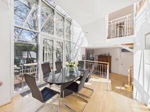 Moderne, stilvolle Architektur trifft naturnahe Privatsphäre - Familienanwesen mit Einliegerwohnung – 55124 Mainz – Vorschaubild 6