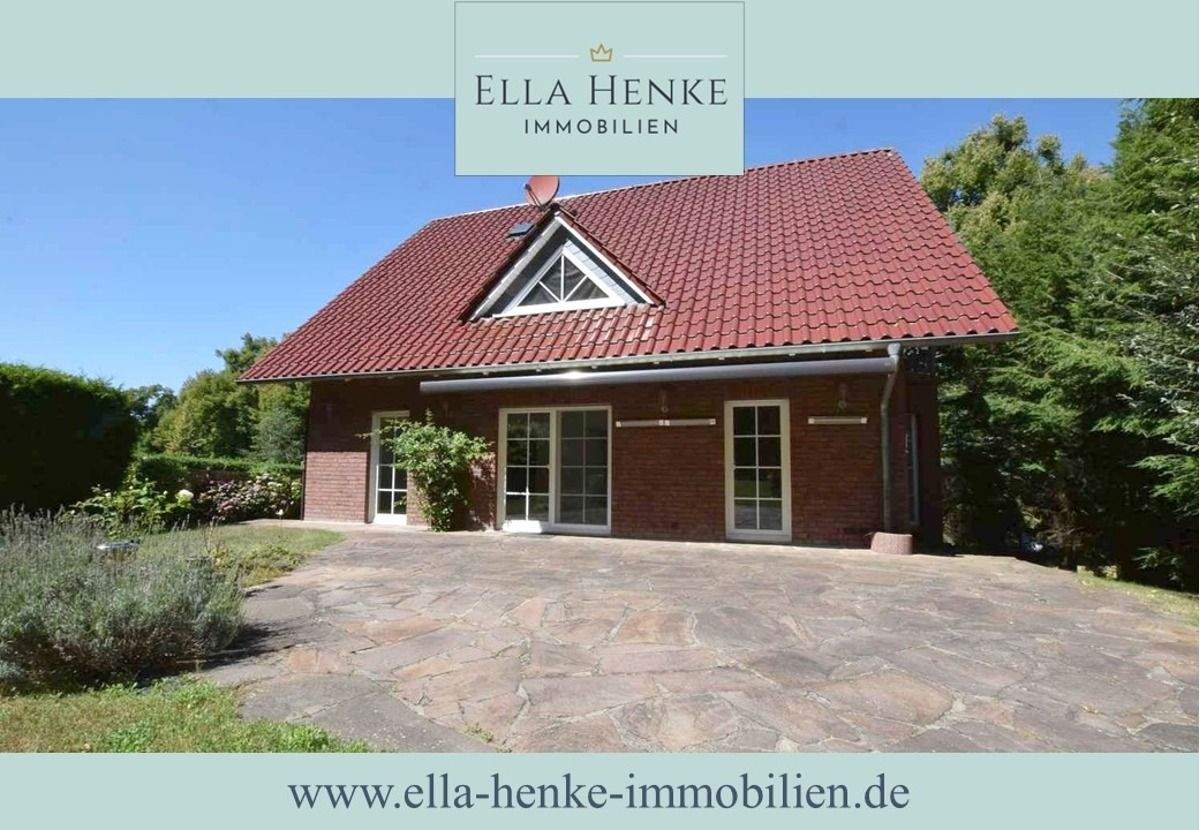 Exklusives, traumhaftes Landhaus auf parkähnlichem, großem Grundstück... – Helmstedt – Bild 1 von 9