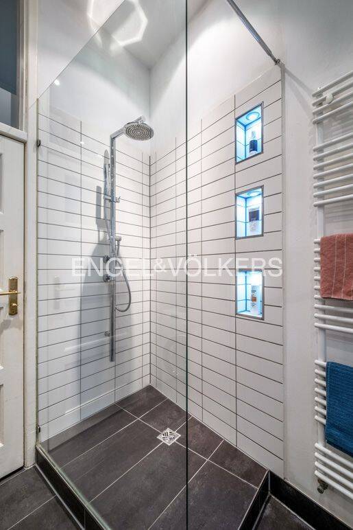 Stilvolle Beletage mit Charme - 3 Zimmer & Balkon im Herzen von Friedrichshain – Berlin – Vorschaubild 9