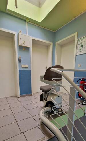 Seniorenwohnung in der Huttenstraße 57 – selbstbestimmt wohnen mit optionaler Betreuung – 6110 Halle (Saale) – Vorschaubild 5