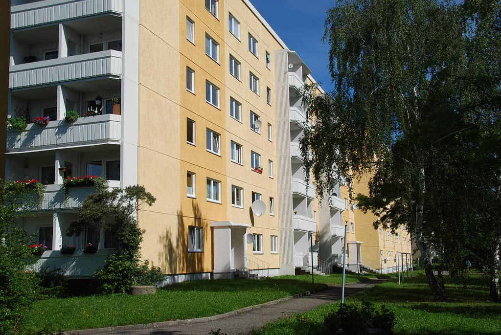 NEU sanierte 3-Raum-Wohnung nahe Schlossteich – Chemnitz – Vorschaubild 4
