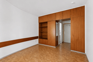 Ruhiges 1-Zimmer-Apartment mit Südterrasse und Duplex-Stellplatz in der Maxvorstadt – 80799 München – Vorschaubild 4