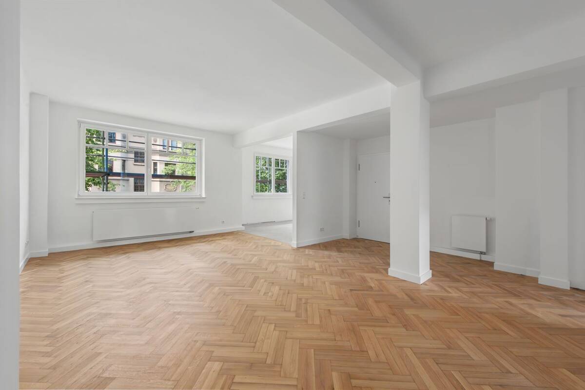 Altbaucharme trifft Wohnkomfort in Flingern Nord - hochwertig sanierte 3-Zimmer-Wohnung – 40235 Düsseldorf – Bild 1 von 9