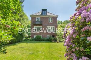 Architekturklassiker - Stadtvilla am Alsterlauf – 22297 Hamburg – Vorschaubild 6