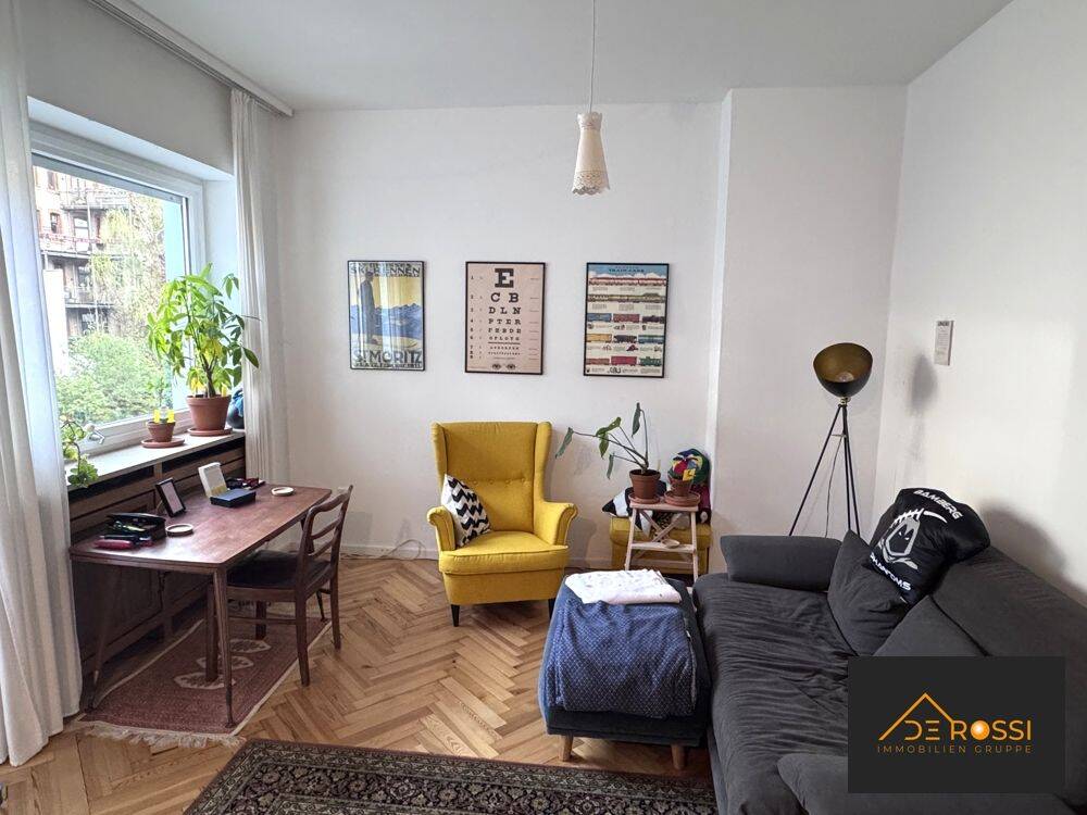 SOVIEL FREIRAUM ZUR FREIEN VERFÜGUNG MIT GROSSEM BALKON – Nürnberg – Vorschaubild 4