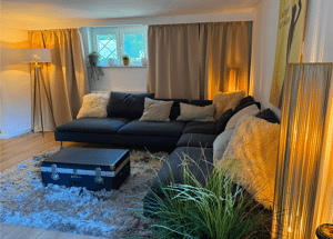 Dein Leben - immer im Urlaub: Exklusives Ostsee-Domizil über 2 Ebenen mit 7 Zimmern in Premium-LAGE. – 23669 Timmendorfer Strand – Vorschaubild 9