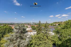 Sonnige 2-Zimmer-Wohnung mit Westbalkon, Aufzug und sensationeller Aussicht. – 70374 Stuttgart – Vorschaubild 5