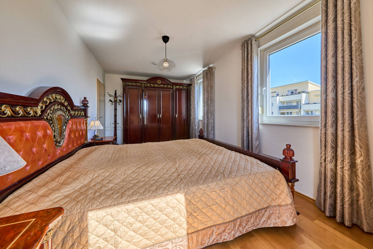 3-ZIMMER-WOHNUNG IN KLARENTHAL! Balkon, Stellplatz, Aufzug und stufenloser Zugang *Baujahr 2003* – Wiesbaden – Vorschaubild 7