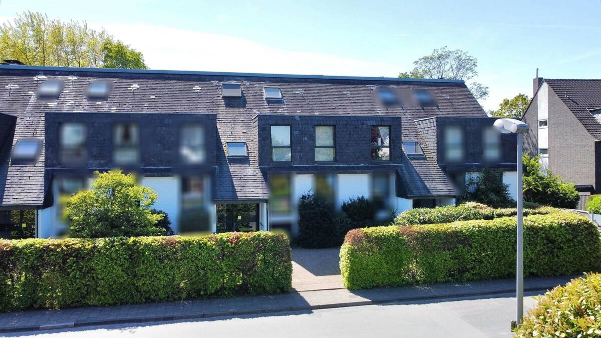 Wohnen direkt am Rhein! Exklusive Maisonette in Düsseldorf-Wittlaer – 40489 Düsseldorf – Bild 1 von 9