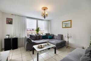 3-Zimmer-Wohnung mit sonniger Loggia in Düsseldorf-Hotlhausen! – 40589 Düsseldorf – Vorschaubild 8