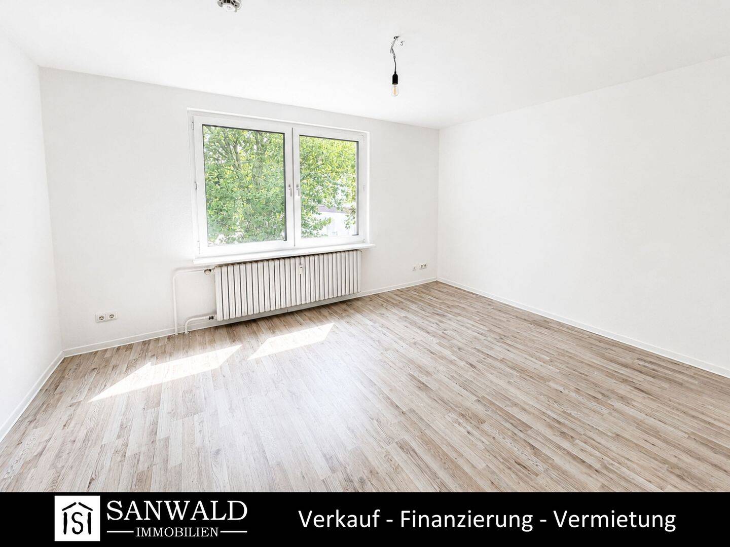 Renovierte 2,5-Zimmer-Wohnung mit großzügigen Balkon – Gelsenkirchen – Vorschaubild 3