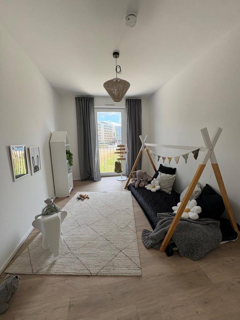 Moderne 3-Zimmerwohnung im Neubau - Erstbezug mit Wohlfühlgarantie – Essen – Vorschaubild 5