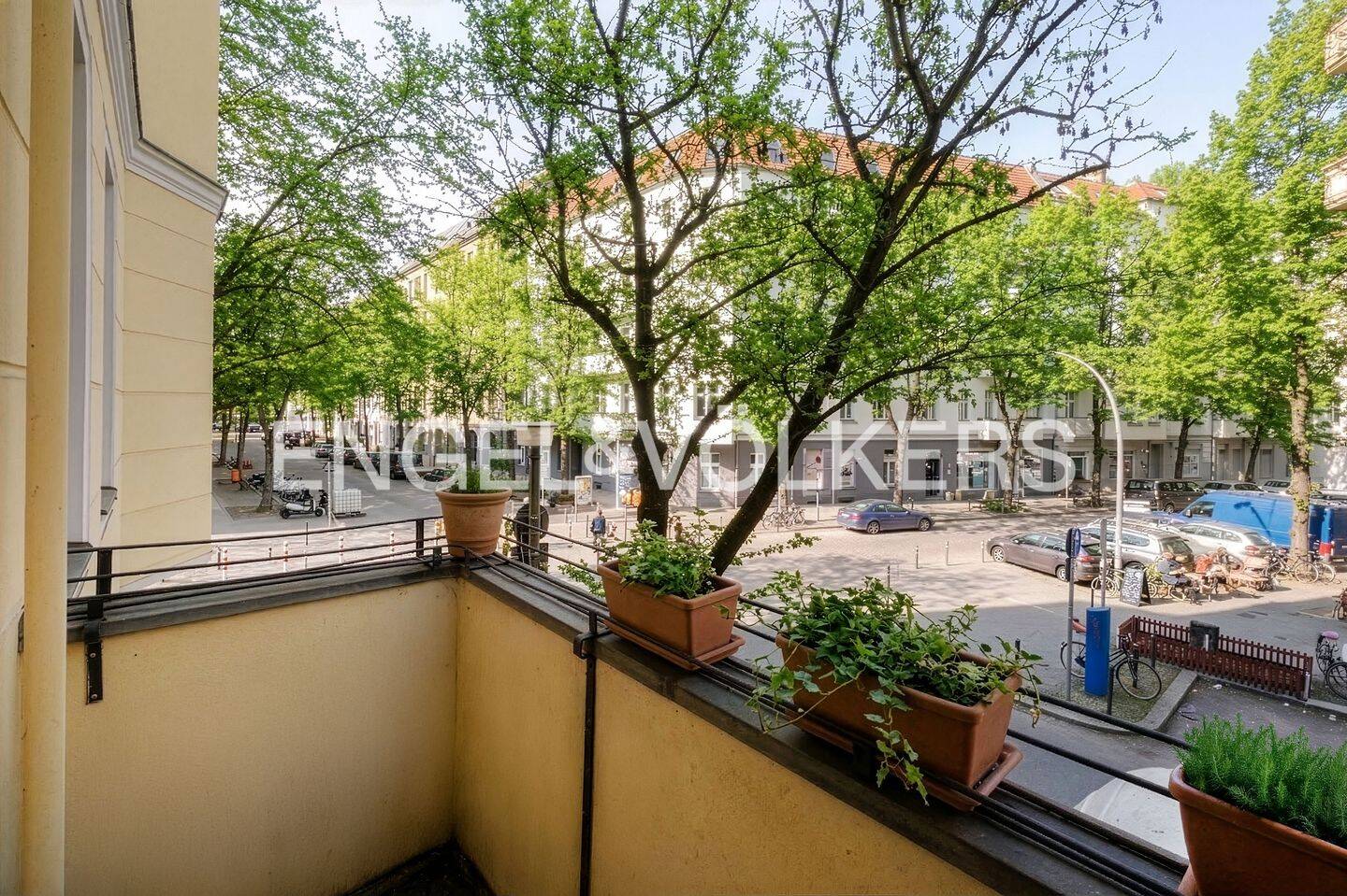 Stilvolle Beletage mit Charme - 3 Zimmer & Balkon im Herzen von Friedrichshain – Berlin – Vorschaubild 6