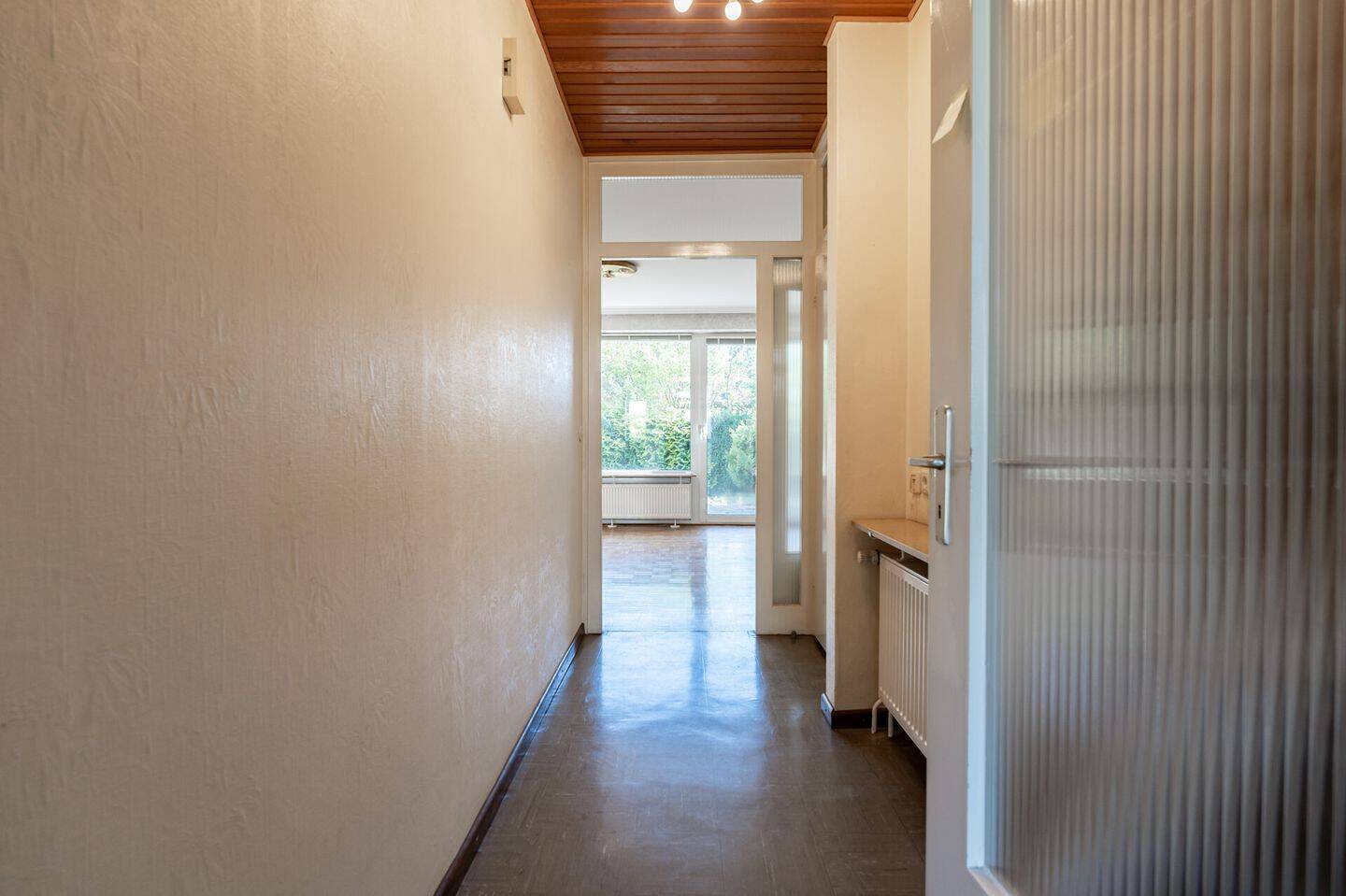 Endreihenhaus mit zwei Vollgeschossen, Vollkeller und großem Grundstück – Hamburg – Vorschaubild 7
