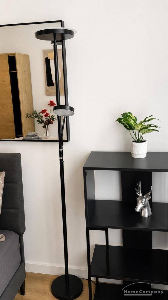 Modern möbliertes 1-Zimmer-Apartment mit Balkon – München – Vorschaubild 4
