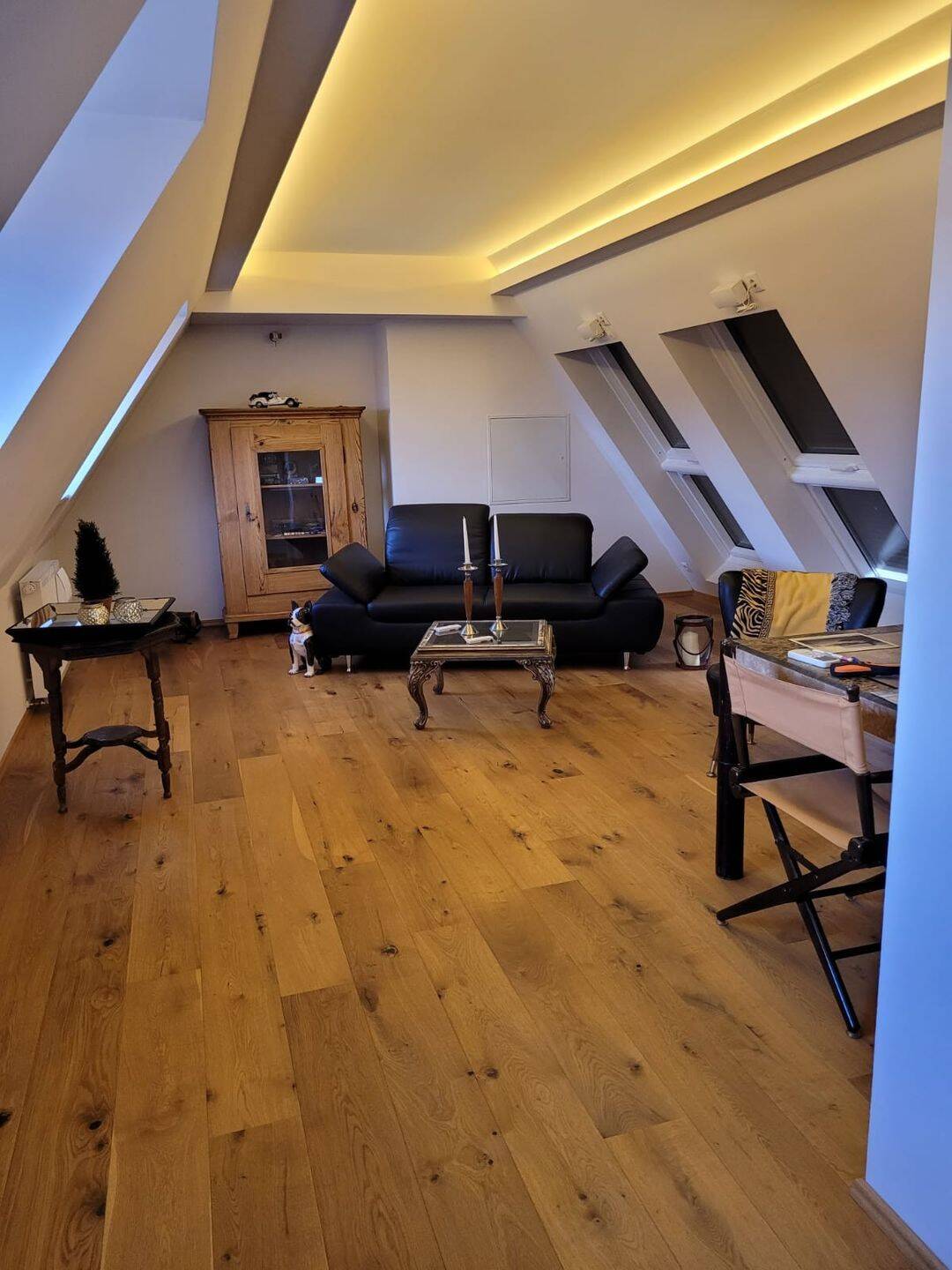 WOHNEN: PREISRUTSCH 4 Zi - 180 m² Maisonette - BURGBLICK – Nürnberg – Vorschaubild 3