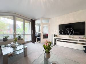 3 Zimmer, Balkon & Tiefgarage - Ihre Kapitalanlage vor den Toren Hamburgs – 21465 Wentorf bei Hamburg – Vorschaubild 1