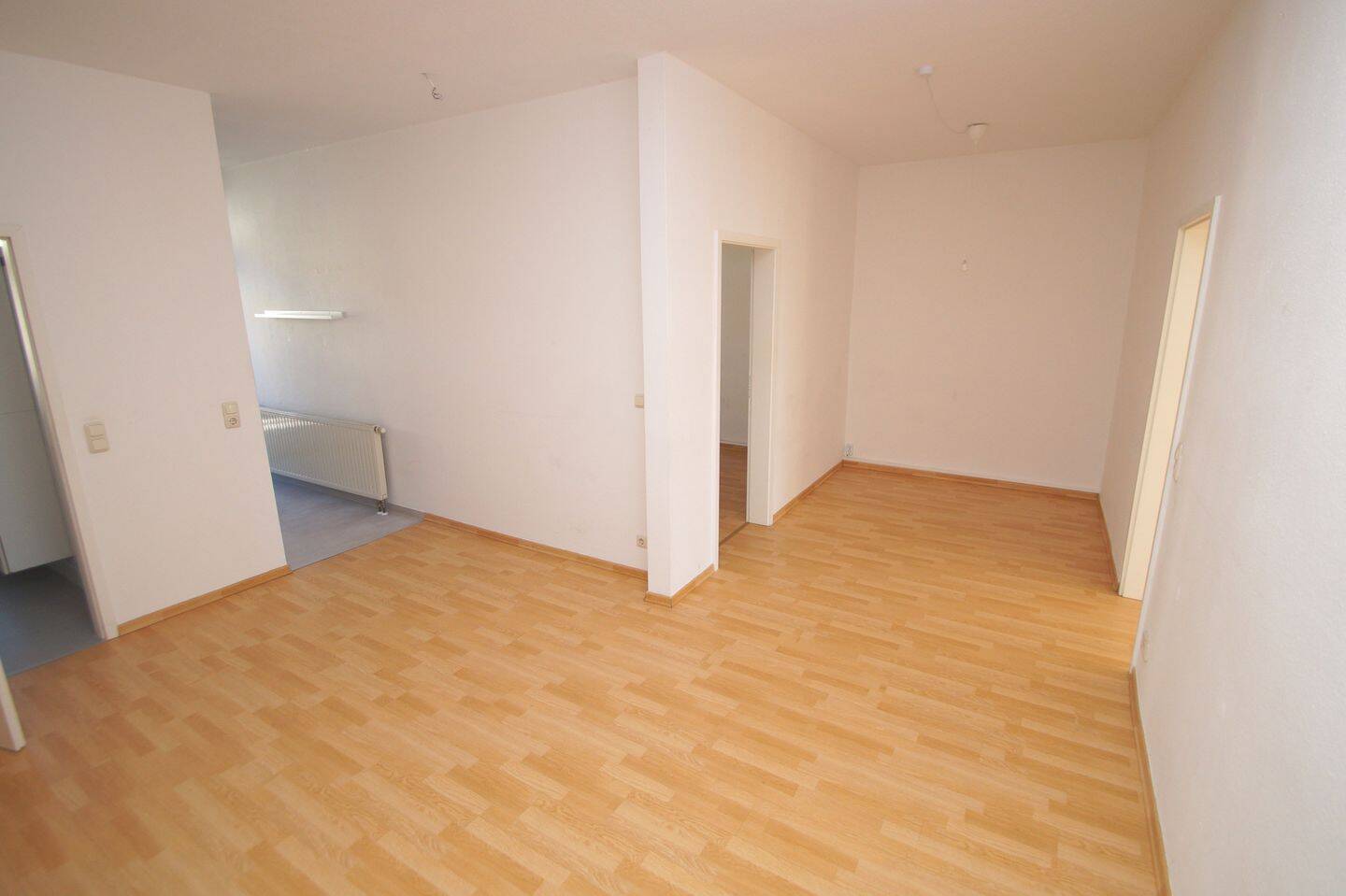 Bezugsfrei - große 2-Zimmerwohnung mit Balkon, Aufzug im beliebten Reudnitz – Leipzig – Vorschaubild 6