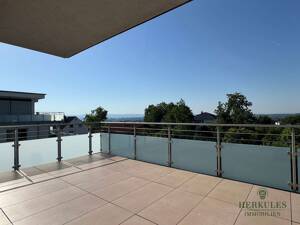 Moderne 3-Zi.Wohnung mit großem Balkon, Einbauküche & Tiefgarage begehrter Wohnlage KS-Harleshausen – 34128 Kassel – Vorschaubild 4