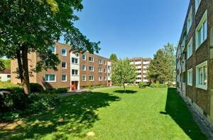Frisch gestrichene 3-Zimmer Wohnung in Bielefeld Jöllenbeck mit Balkon (WBS) – 33739 Bielefeld – Vorschaubild 6