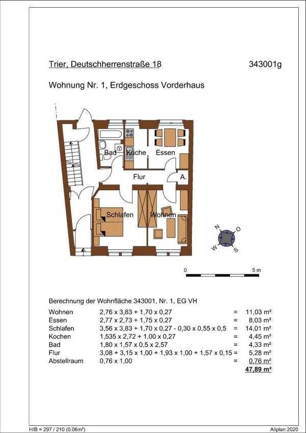Haus in 54290 Trier mit 575,96 m² kaufen