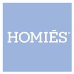 HOMIÉS logo