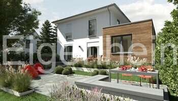 Sparen beim Hausbau durch Eigenleistung! Stadtvilla bei Bad Salzungen – Barchfeld-Immelborn – Vorschaubild 7