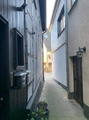 Mitten in der Hattinger Altstadt, gemütlich und vollständig möbliert. – 45525 Hattingen – Vorschaubild 9