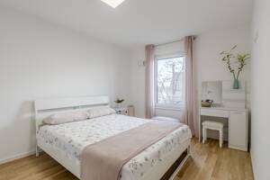 Barrierefreie 3-Zimmer-Wohnung mit Balkon, Keller und Tiefgaragenstellplatz – 70435 Stuttgart – Vorschaubild 9