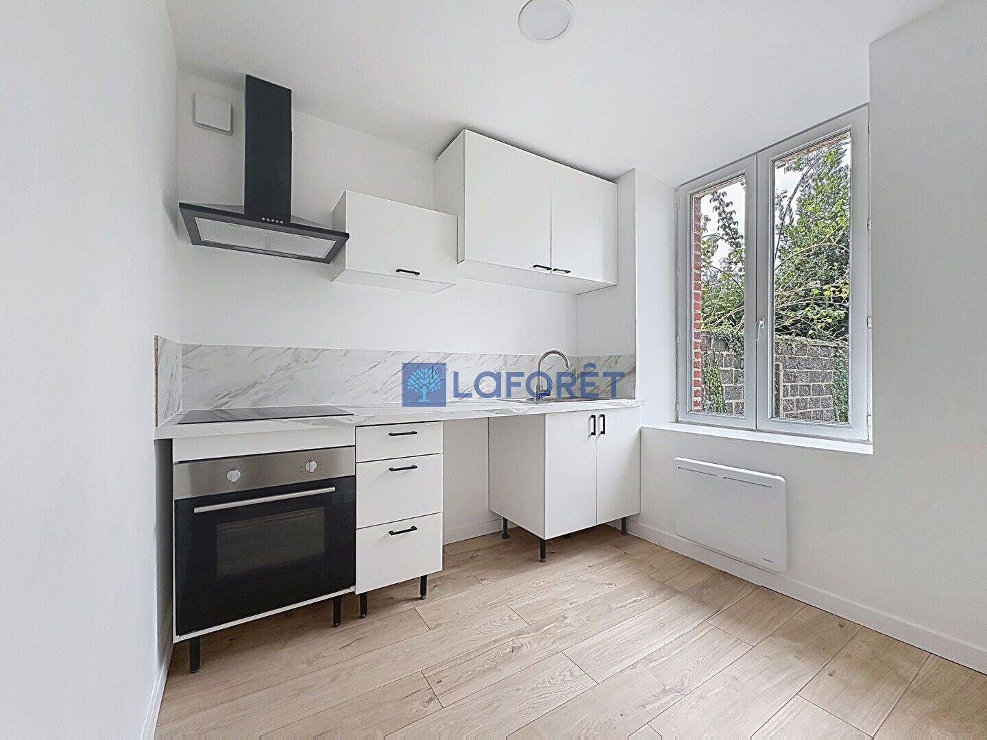 Appartement 1 pièce 21 m² · à Flers · 20,9 m² · 370 €/mois