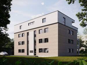 4 Zimmer-Neubauwohnung !