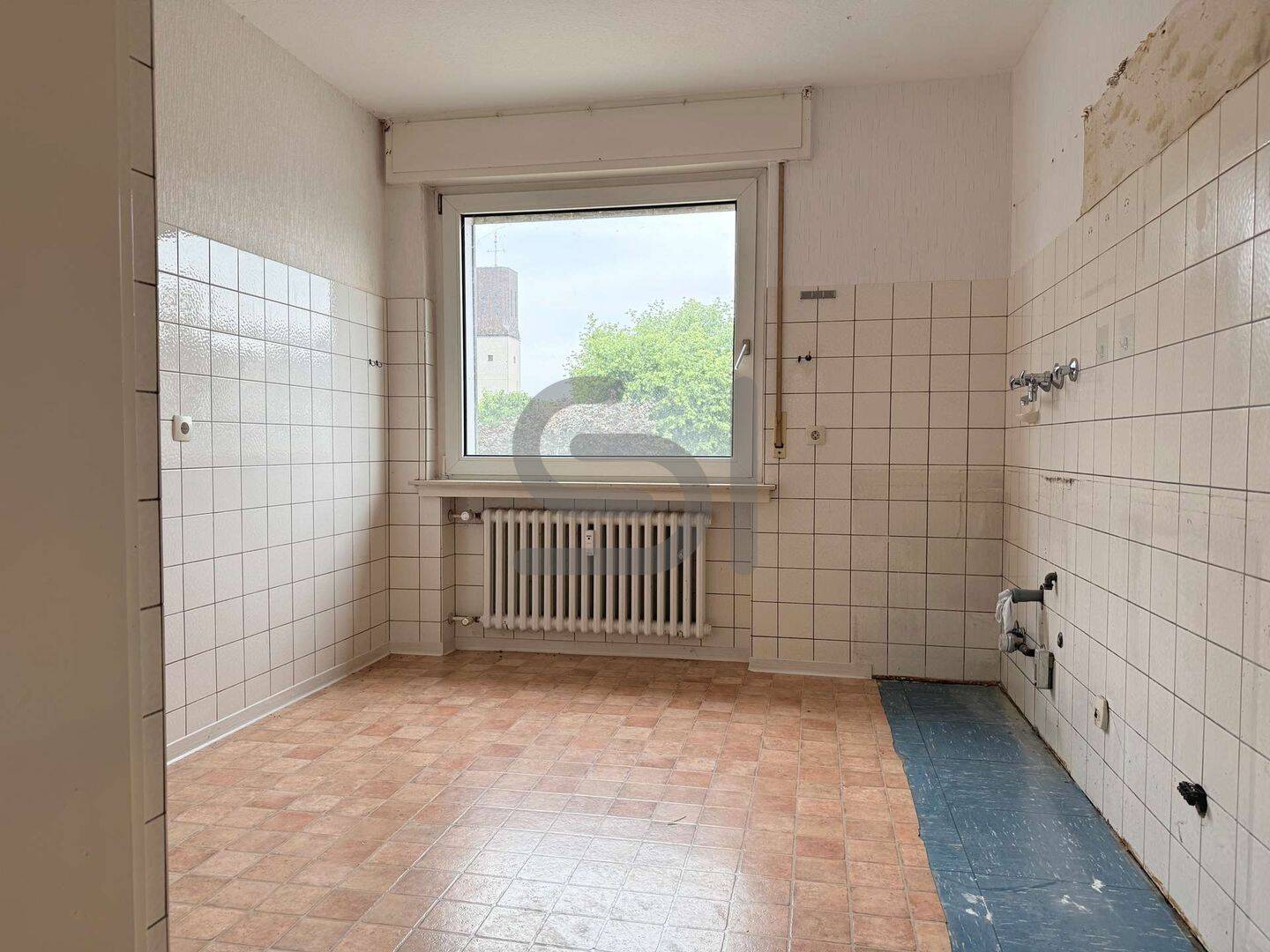 Großzügige Erdgeschosswohnung mit viel Potenzial für Ihre kreativen Wohnideen – Lippstadt – Vorschaubild 6