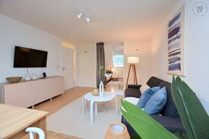 Wunderschön und neu möblierte Wohnung in Hedelfingen mit Balkon – 70329 Stuttgart – Vorschaubild 9