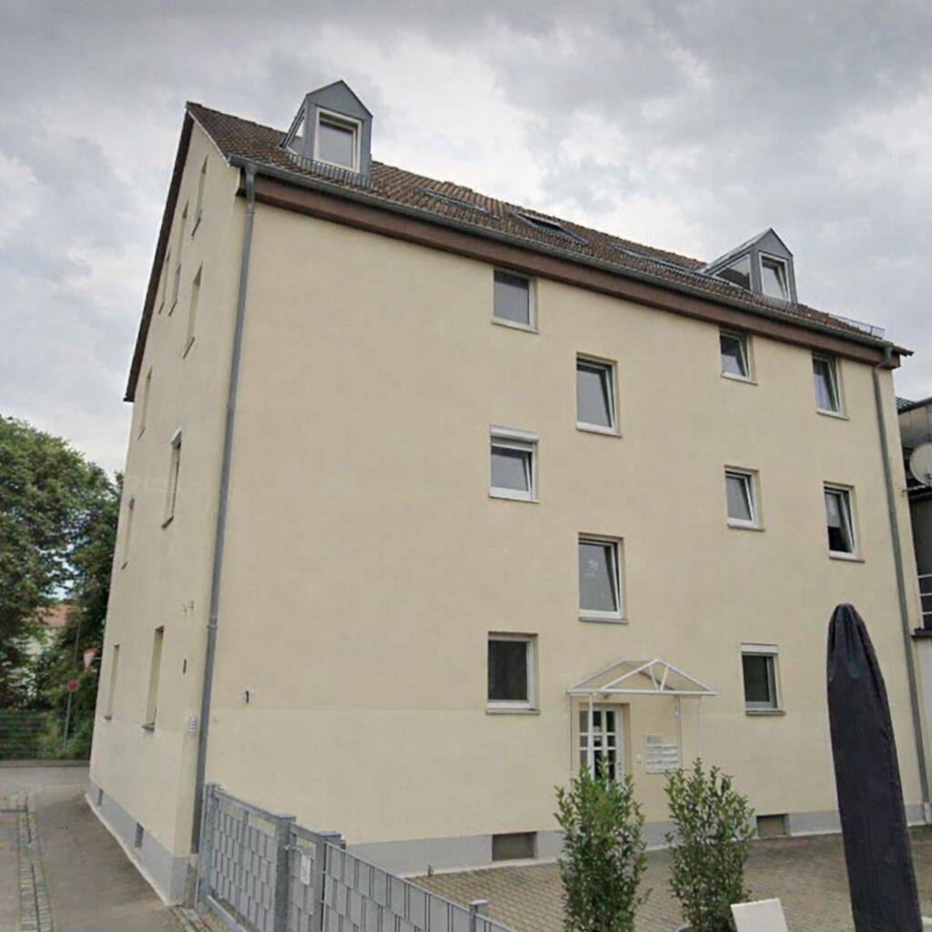 Provisionsfreie, helle 3-Zimmer Wohnung in zentraler Lage Augsburg-Oberhausen