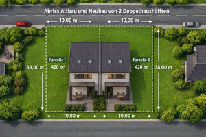 Perfekte Harmonie: Haus, Grundstück & Finanzierung aus einer Hand. – 40229 Düsseldorf – Vorschaubild 8