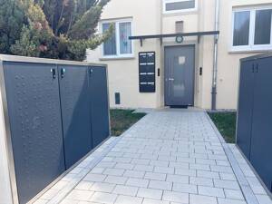 S-Obertürkheim: "Wohnidyll nahe Weinberge" Raumwunder - hochwertige 3-Zi. Wohnung, mit Einbauküche – 70329 Stuttgart – Vorschaubild 3
