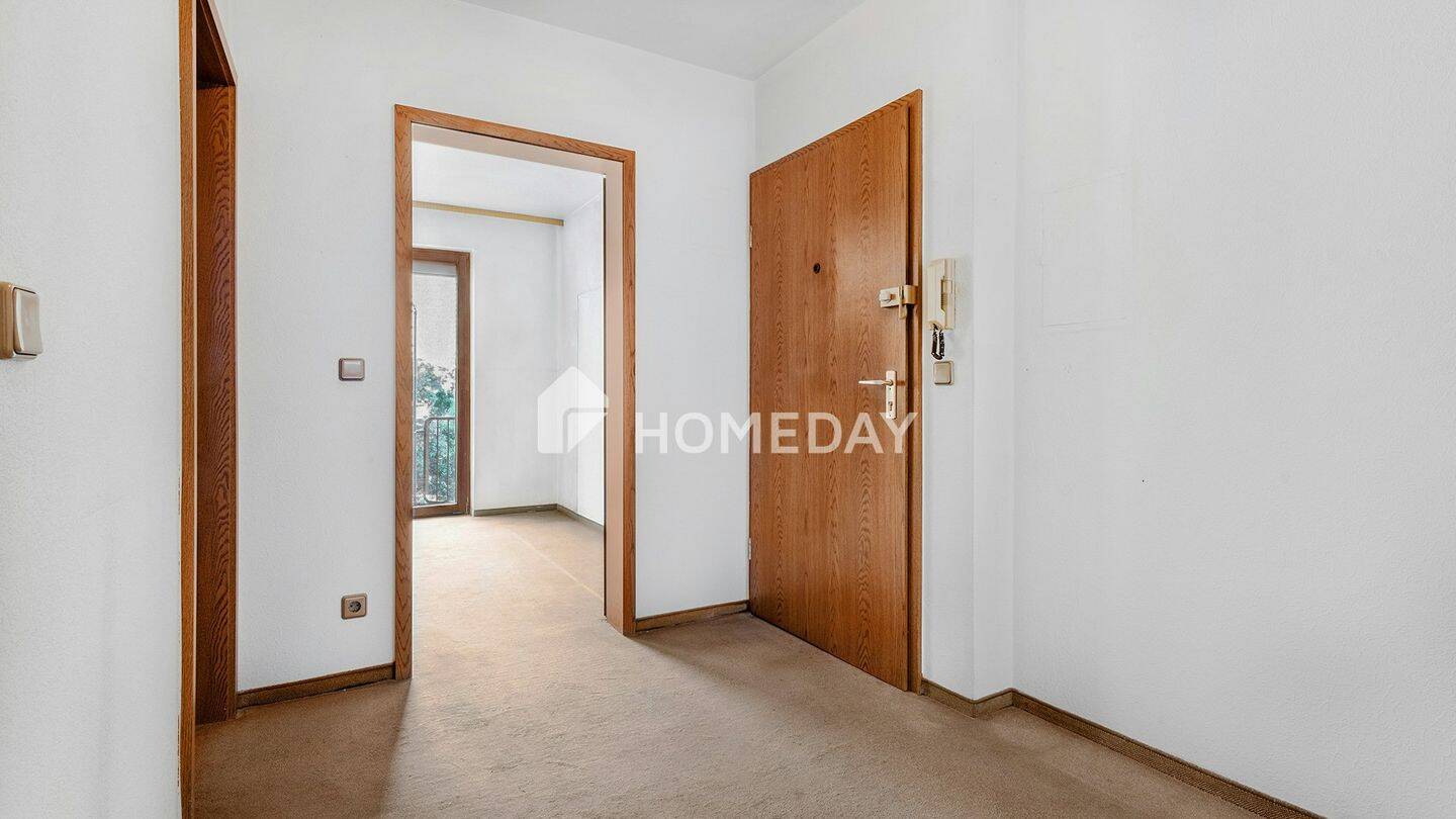 Leerstehende 2-Zimmer-Wohnung mit Balkon und Aufzug - ideal für Eigennutzer oder Kapitalanleger – Nürnberg – Vorschaubild 7